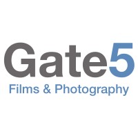 Gate5 Films & Photography logo, Gate5 Films & Photography contact details