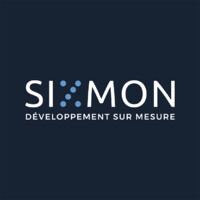 SIXMON logo, SIXMON contact details