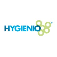 Hygienio logo, Hygienio contact details