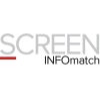 Screen INFOmatch (a TRG Screen Company) logo, Screen INFOmatch (a TRG Screen Company) contact details