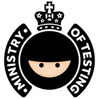 Ministry of Testing logo, Ministry of Testing contact details