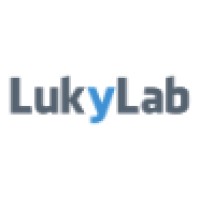 LukyLab logo, LukyLab contact details