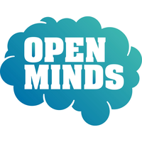 OpenMinds UK logo, OpenMinds UK contact details