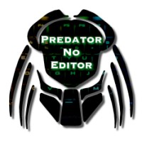 PredatorNoEditor logo, PredatorNoEditor contact details