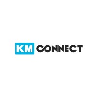 KM Connect logo, KM Connect contact details