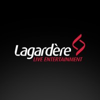 Lagardère Live Entertainment logo, Lagardère Live Entertainment contact details