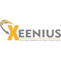 Xeenius logo, Xeenius contact details