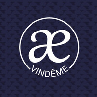 Vindême logo, Vindême contact details