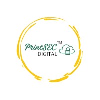 Printsec Digital logo, Printsec Digital contact details