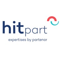 HitPart logo, HitPart contact details