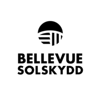 Bellevue Solskydd logo, Bellevue Solskydd contact details