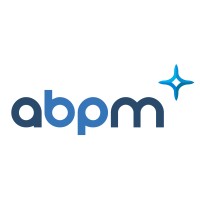 ABPM+ logo, ABPM+ contact details