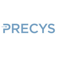 Precys logo, Precys contact details