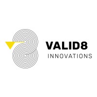 Valid8 Innovations logo, Valid8 Innovations contact details