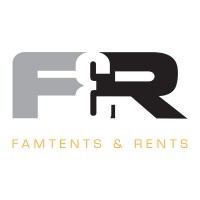 FAMTENTS & RENTS s.r.o. logo, FAMTENTS & RENTS s.r.o. contact details