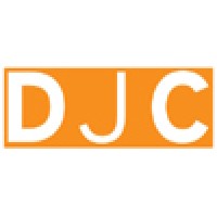 DJC Design logo, DJC Design contact details