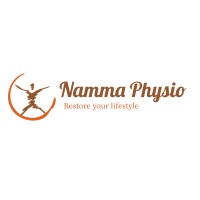 Namma Physio logo, Namma Physio contact details