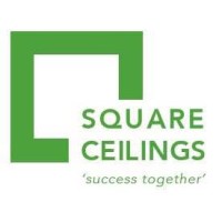 Square Ceilings logo, Square Ceilings contact details