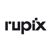 rupix logo, rupix contact details