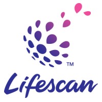 LifeScan logo, LifeScan contact details