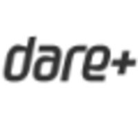 DARE+ logo, DARE+ contact details