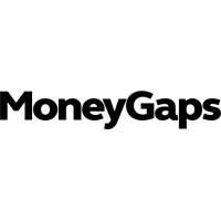 MoneyGaps logo, MoneyGaps contact details