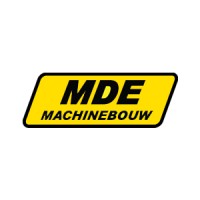 MDE Machinebouw BV logo, MDE Machinebouw BV contact details