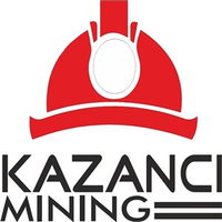 KAZANCI MINING logo, KAZANCI MINING contact details