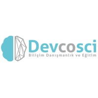 Devcosci Bilişim, Danışmanlık ve Eğitim logo, Devcosci Bilişim, Danışmanlık ve Eğitim contact details