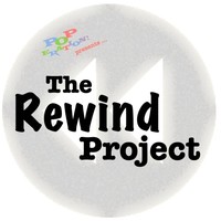 POPeration! Presents the Rewind Project logo, POPeration! Presents the Rewind Project contact details