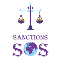 Sanctions SOS logo, Sanctions SOS contact details