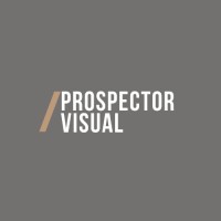 Prospector Visual logo, Prospector Visual contact details