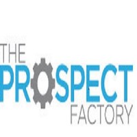 The Prospect Factory logo, The Prospect Factory contact details