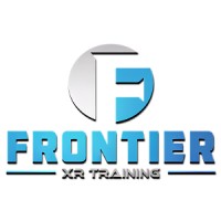 Frontier XR Training logo, Frontier XR Training contact details