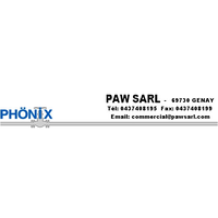 PAW SARL logo, PAW SARL contact details