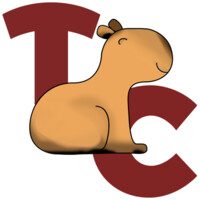 Talking Capybara logo, Talking Capybara contact details