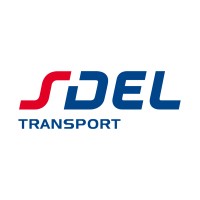 SDEL Transport logo, SDEL Transport contact details