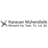 Karacan Mühendislik Mim.İnş.Taah.Tic.Ltd.Şti logo, Karacan Mühendislik Mim.İnş.Taah.Tic.Ltd.Şti contact details