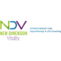 New Dimension Vitality - Hypnotherapy 000 logo, New Dimension Vitality - Hypnotherapy 000 contact details