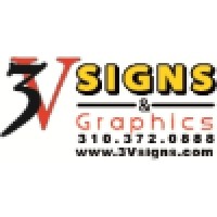 3V Signs & Graphics logo, 3V Signs & Graphics contact details