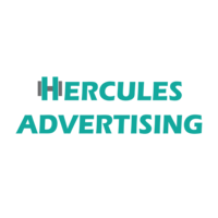 Hercules Advertising logo, Hercules Advertising contact details