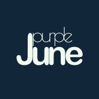 Purple June logo, Purple June contact details