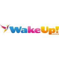 Wake Up! Creations logo, Wake Up! Creations contact details