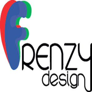 Frenzy Design logo, Frenzy Design contact details