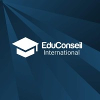 EduConseil logo, EduConseil contact details