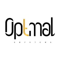 Optmal Services logo, Optmal Services contact details