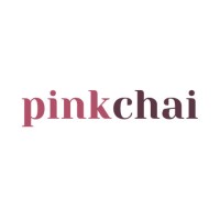 Pink Chai logo, Pink Chai contact details