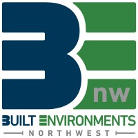 Built Environments NW logo, Built Environments NW contact details