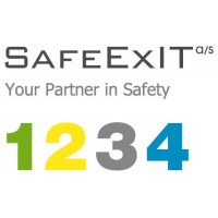 SafeExIT A/S logo, SafeExIT A/S contact details