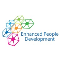 Enhanced People Development logo, Enhanced People Development contact details